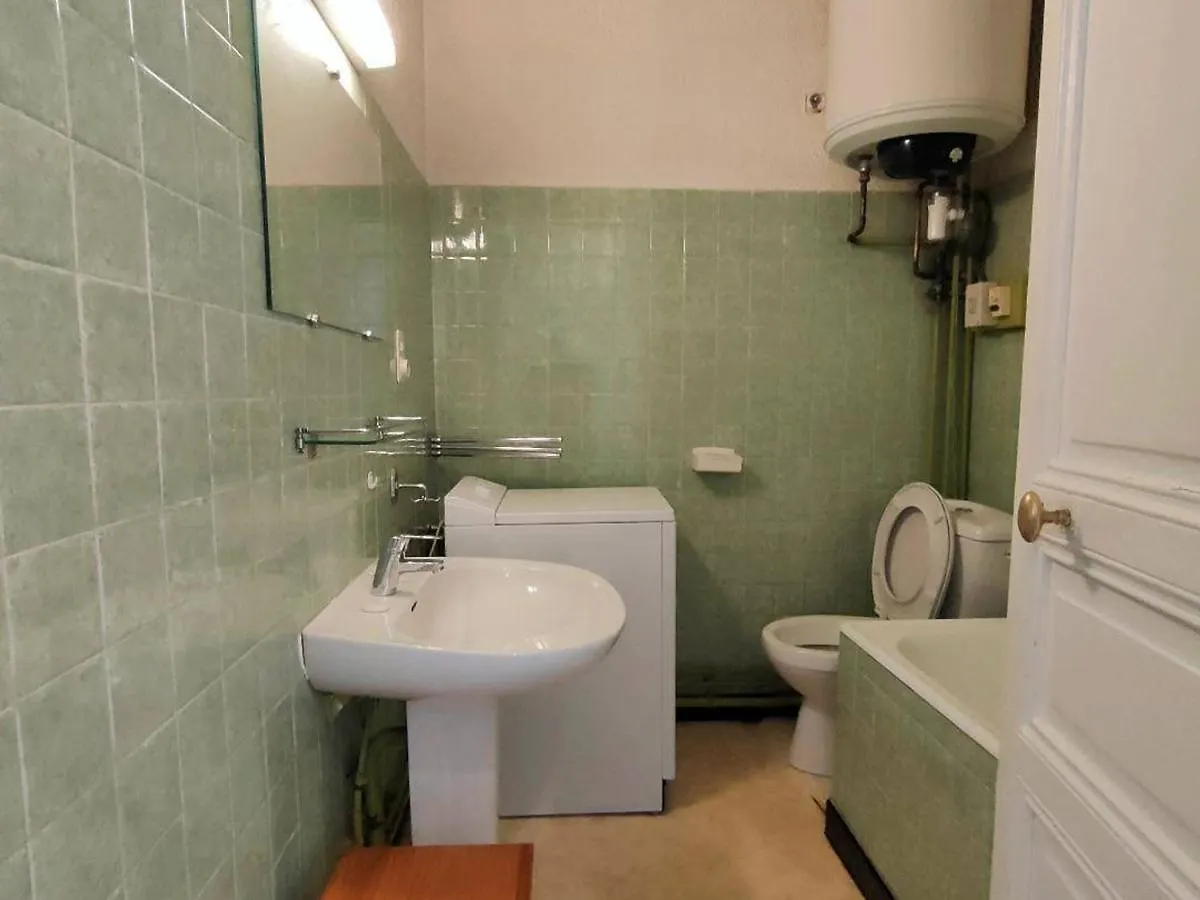 Appartement 2 Pieces Central A Cauterets Avec Balcon, Parking Et Proximite Citycab - Fr-1-234-145 Francie