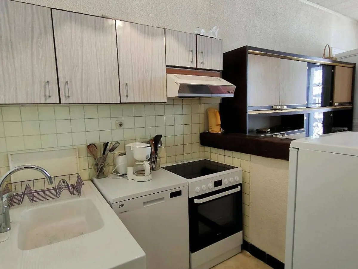 Apartmán Appartement 2 Pieces Central A Cauterets Avec Balcon, Parking Et Proximite Citycab - Fr-1-234-145