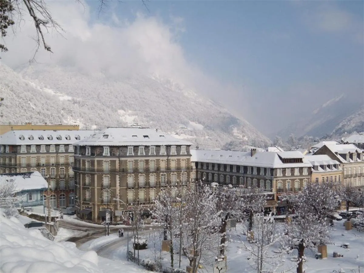 Apartmán Appartement 2 Pieces Central A Cauterets Avec Balcon, Parking Et Proximite Citycab - Fr-1-234-145 Francie