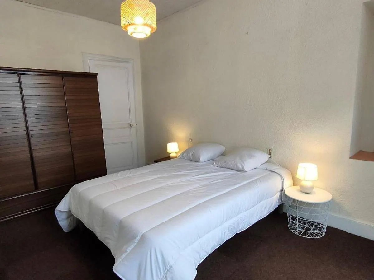 Appartement 2 Pieces Central A Cauterets Avec Balcon, Parking Et Proximite Citycab - Fr-1-234-145